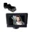 Câmera de carro para bebê, espelho retrovisor, monitor de 4,3 polegadas 1