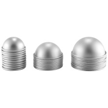 30PCS- Mold Kit, 15 Set 3 Size & Bath Press For DI