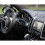 Für 958 2011-2018 Silber Auto Dashboard Meter Ring 8