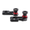 Motorfiets CNC aluminium kettingspanner blok achter 3