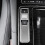 Auto elektronische handremhoes decoratiesticker 4