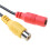 Car Reverse Rear View Camera 8 LED Waterproof Back 5