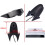 Car Reverse Rear View Camera 8 LED Waterproof Back 8