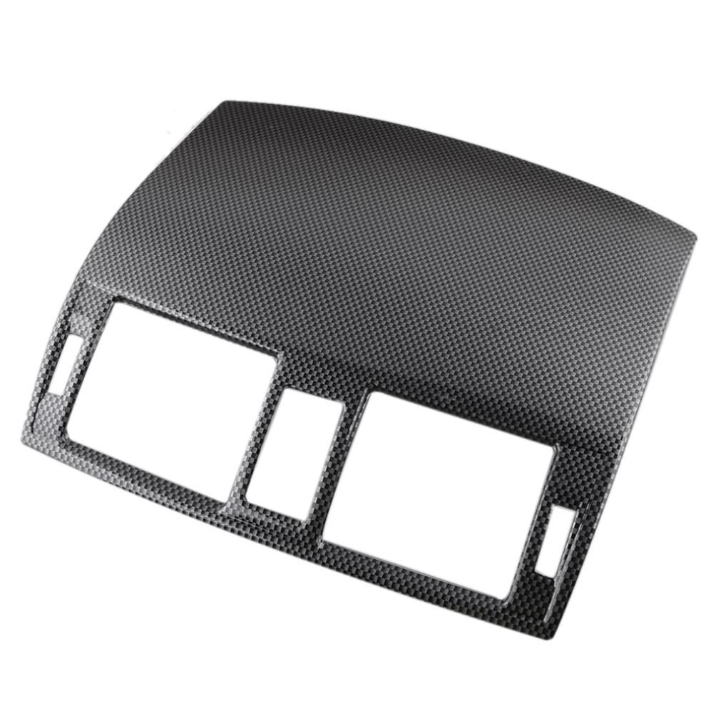 Carbon Fiber Car Central Console Air Outlet Vent C 4851656343159
