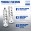 MPS6 6DCT450 Auto Transmission Valve Body Plungers 8