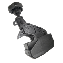 Adaptateur de serrage de jante pour changeur de pneus de voiture, pressage de talon P