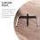 10 Inches 2-Jaw Gear Puller, Internal External for 9