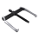 10 Inches 2-Jaw Gear Puller, Internal External for 4