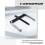 10 Inches 2-Jaw Gear Puller, Internal External for 7