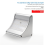 Outdoor Courtyard Waterproof Solar Wall Light LED 3
