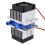 1 Set Mini Air Conditioner DIY Kit Thermoelectric 4