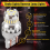 Φώτα οπισθοπορείας LED Canbus αυτοκινήτου T20 7440 W21W W21/5W 6