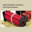 150W HiFi Crossover Filter Module -305 3-weg luidspreker 6