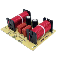 150W HiFi Crossover Filter Module -305 3-weg luidspreker