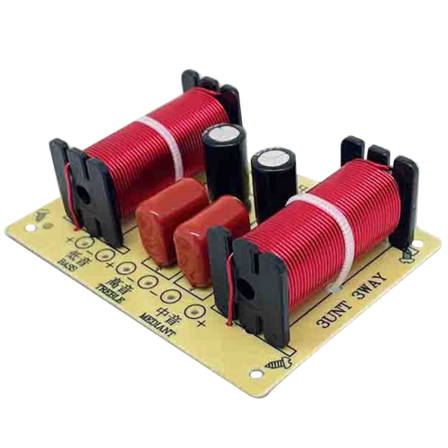 150W HiFi Crossover Filter Module -305 3-weg luidspreker
