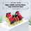 150W HiFi Crossover Filter Module -305 3-weg luidspreker 5