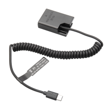 EL14 Dummy-koppeling Batterij Type-C veerkabel voor