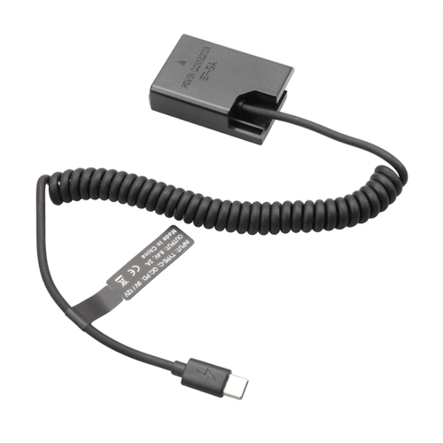 EL14 Ψευδώνυμο σύνδεσμο μπαταρίας τύπου C καλώδιο ελατηρίου για 1