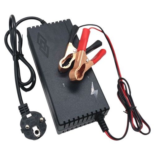 14,6V 10A Lifepo4-lader voor ijzerfosfaatbatterijen