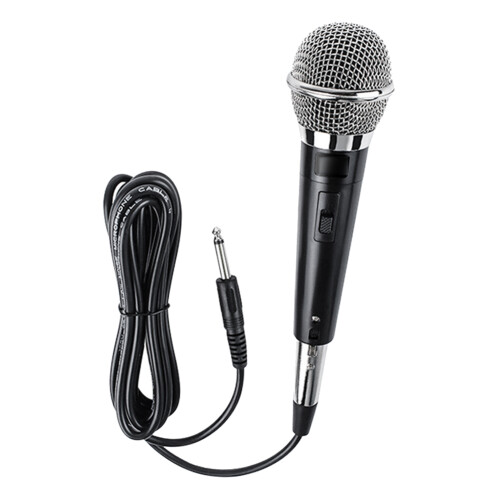MIC Handheld Dynamische Bedrade Microfoon Heldere Stem