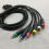 RGB/RGBS-kabel voor N64 SFC SNES-videoconsoles Com 7