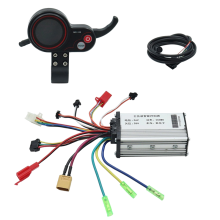 36V 500W Controller + MR-100 LCD-Display Armaturenbrett M