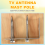 Stainless Steel Antenna Mount Bracket with U Style 7