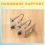 Stainless Steel Antenna Mount Bracket with U Style 6