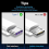 Car Carplay Cable USB A to C for Cord Charger Repl 4
