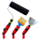 Extensor de pincel multiangular, haste de extensão A 8