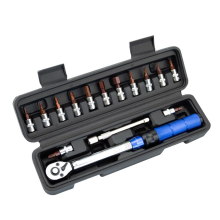 1/4in 2-24Nm Torque Spanner Adjustable Wrench Bicy