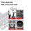 1/4in 2-24Nm Torque Spanner Adjustable Wrench Bicy 4