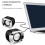 Krachtige full-range stereo subwoofer pc-luidspreker 4