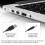 Krachtige full-range stereo subwoofer pc-luidspreker 10