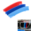 Pour X1 E84 2010-2015 calandre avant décorative 4