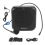 Draagbare stemversterker, booster met microfoon 3