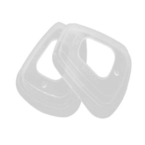 501 Filter Retainer for Reusable Respirators,Filte