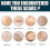 Gel Therapy for C-section Keloid, Injury, Burns, And --i 5