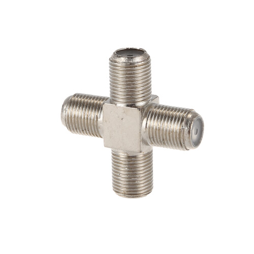 5-pack 4-weg F-type coaxkabelsplittercombiner F 2
