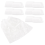 100Pcs Universally Car Disposable Plastic Shifting 3