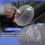 100Pcs Universally Car Disposable Plastic Shifting 6