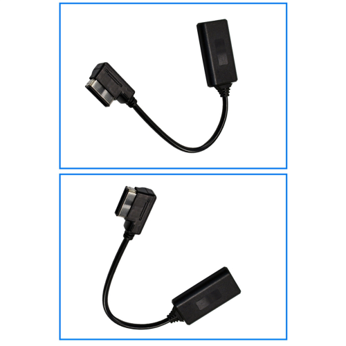 Καλώδιο προσαρμογέα MMI Wireless Aux Bluetooth 5.0 για Audi 2