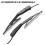 Accessoires de phares et d'essuie-glaces pour W126 A12 5