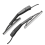 Accessoires de phares et d'essuie-glaces pour W126 A12 7