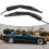 Accessoires de phares et d'essuie-glaces pour W126 A12 3