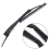Accessoires de phares et d'essuie-glaces pour W126 A12 10