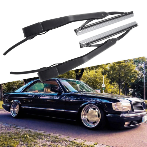 Accessoires de phares et d'essuie-glaces pour W126 A12 1