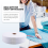 2 ρολά για quilting, λωρίδες από βαμβάκι 2 1/4 ιντσών 4