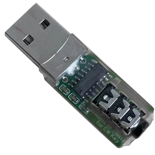Για κινητό τηλέφωνο Vband Morse USB Key Trainer Vband