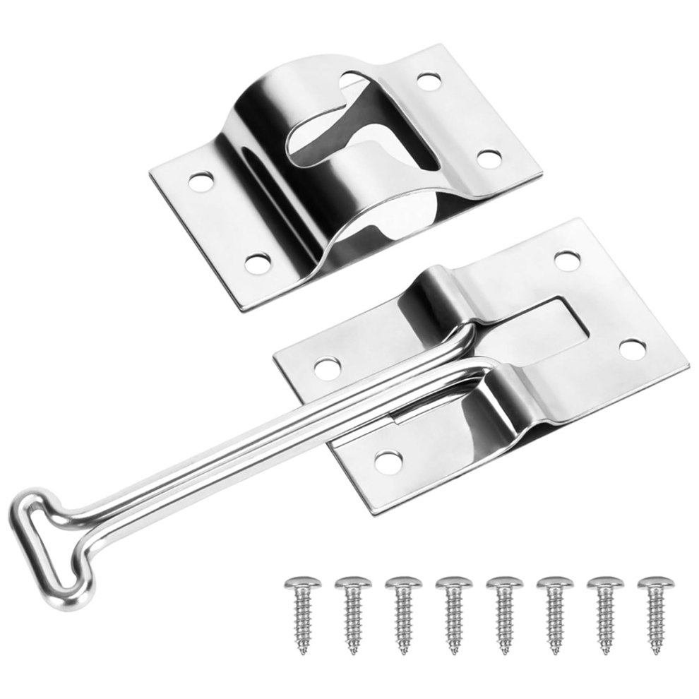 Rv Door Latch - Rv Holder, Stainless Steel Trailer 4851656365380